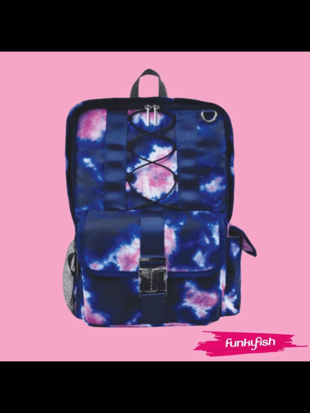 Designer backpack